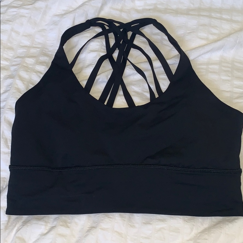 Lululemon sports bra